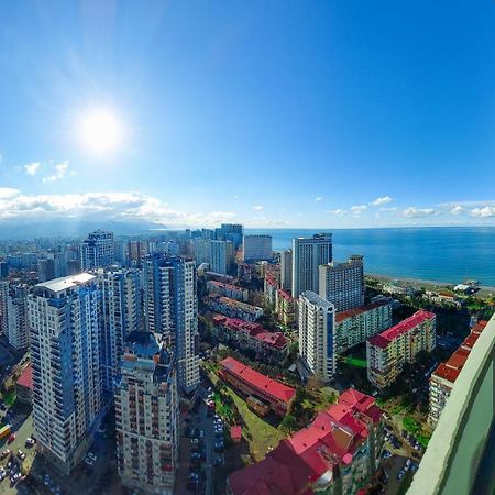 Orbi City In Batumi Luaran gambar
