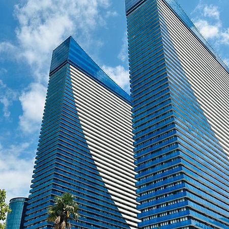 Orbi City In Batumi Luaran gambar