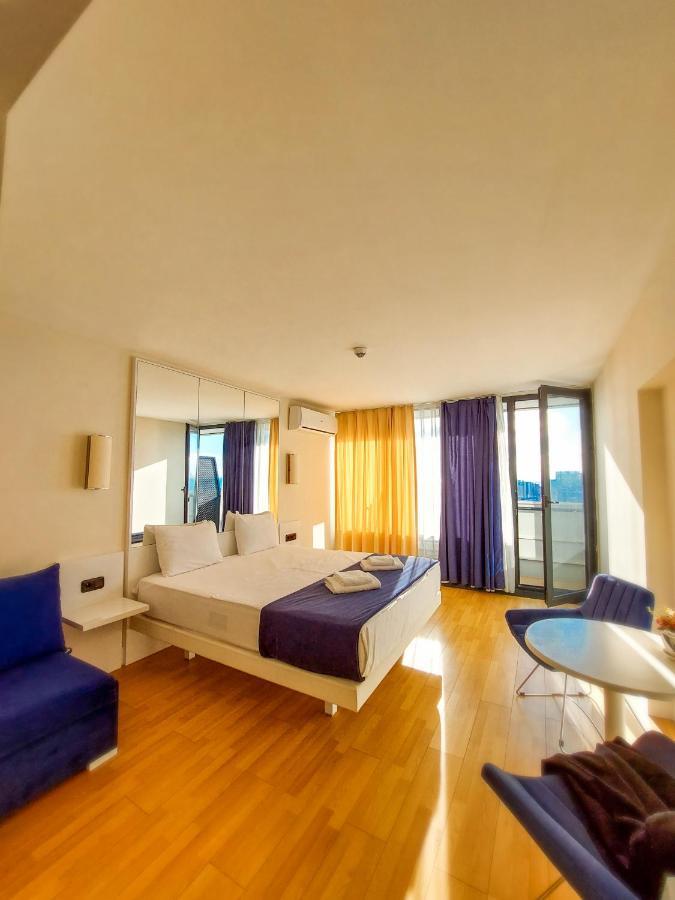 Orbi City In Batumi Luaran gambar