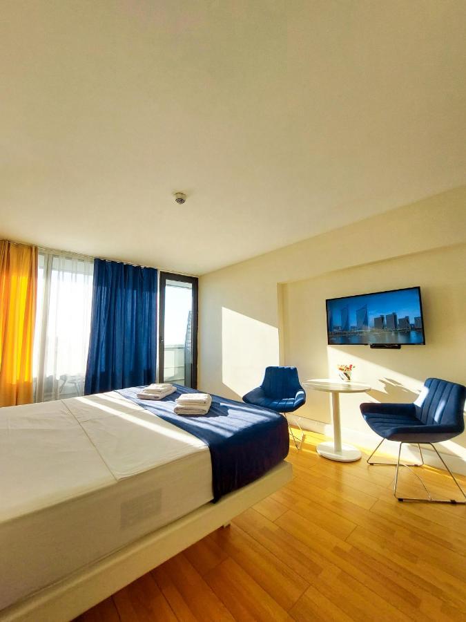 Orbi City In Batumi Luaran gambar