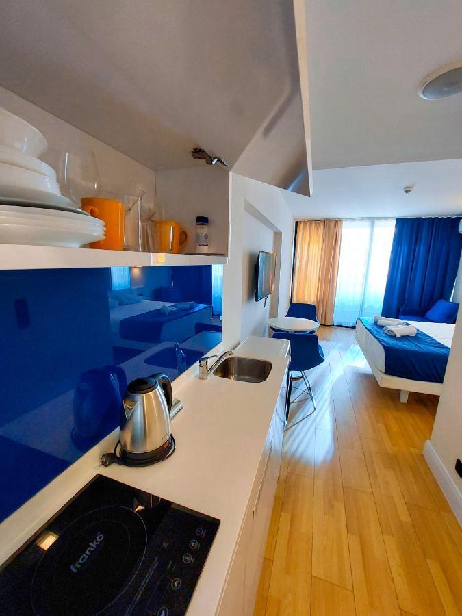 Orbi City In Batumi Luaran gambar
