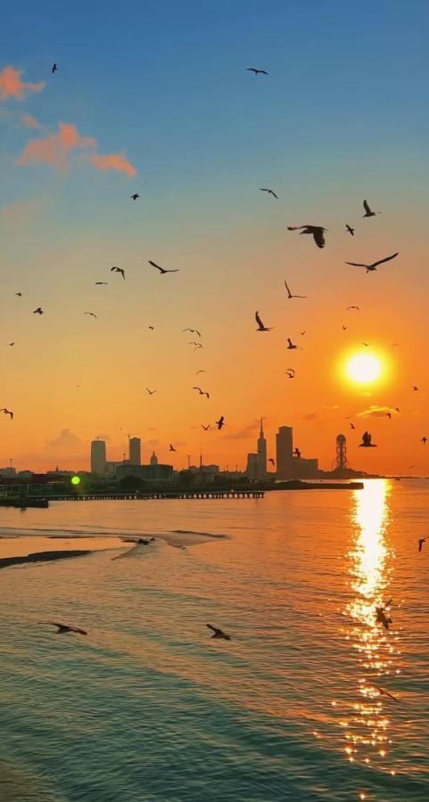 Orbi City In Batumi Luaran gambar