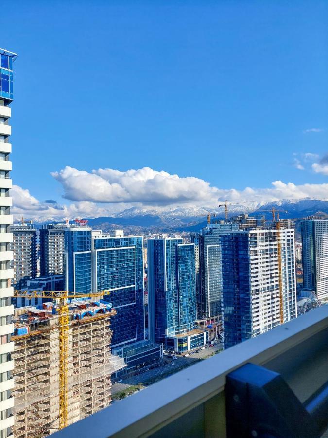 Orbi City In Batumi Luaran gambar
