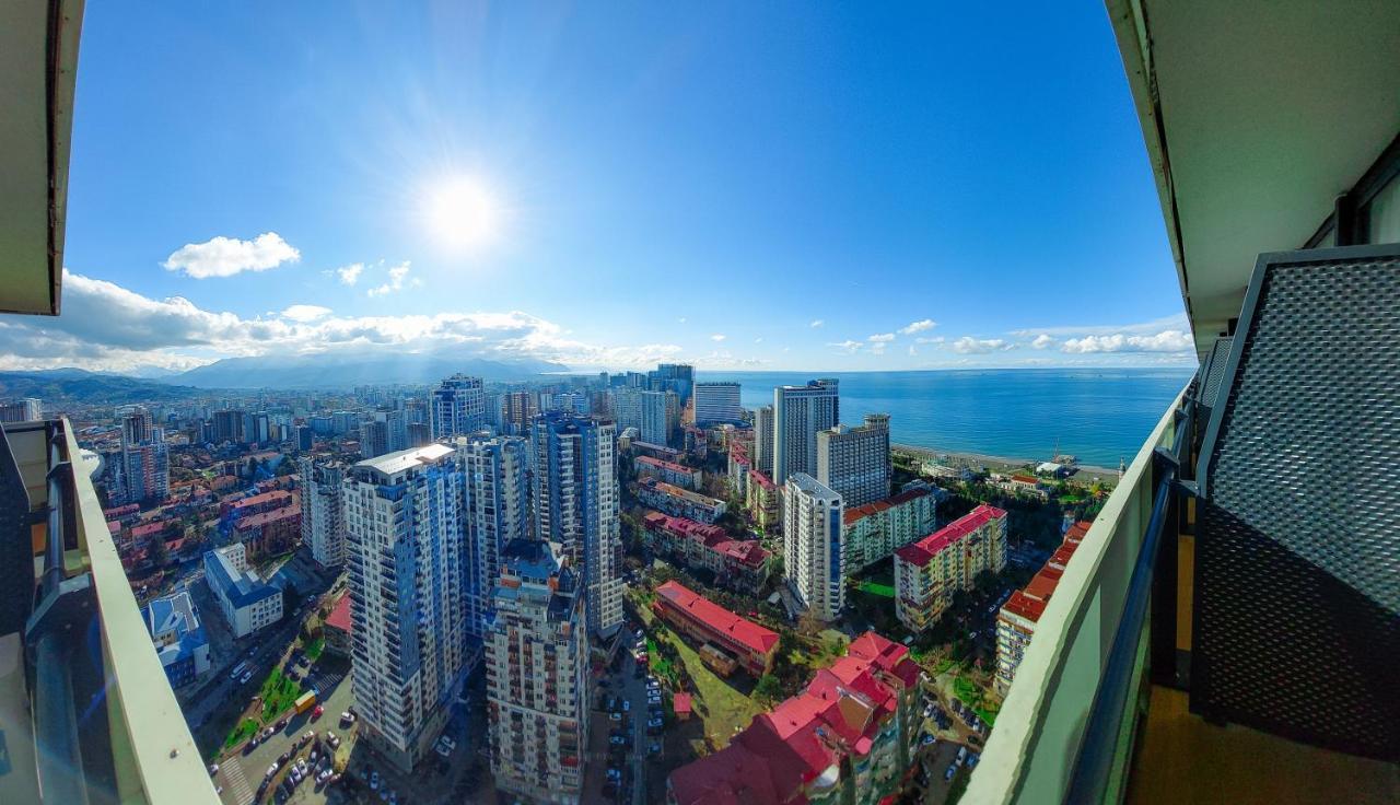 Orbi City In Batumi Luaran gambar