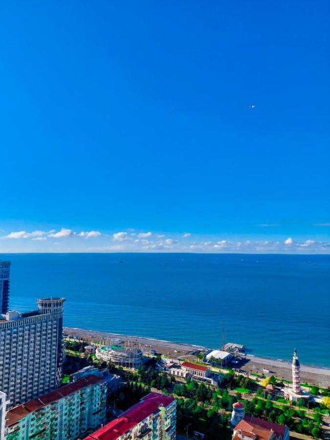 Orbi City In Batumi Luaran gambar