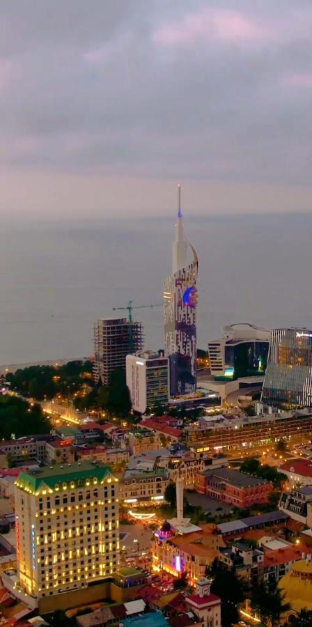 Orbi City In Batumi Luaran gambar