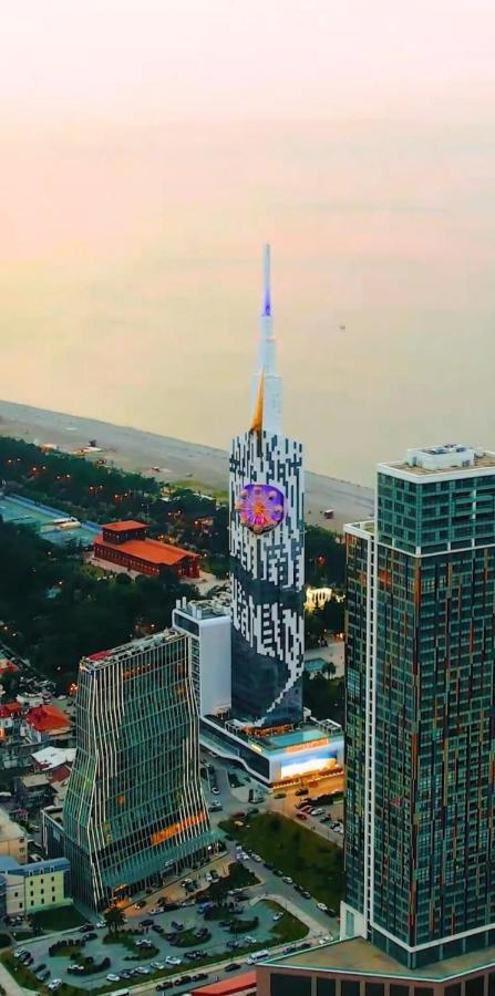 Orbi City In Batumi Luaran gambar