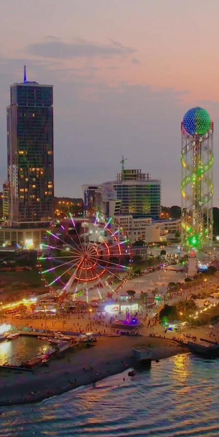 Orbi City In Batumi Luaran gambar