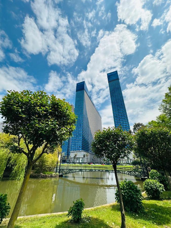 Orbi City In Batumi Luaran gambar