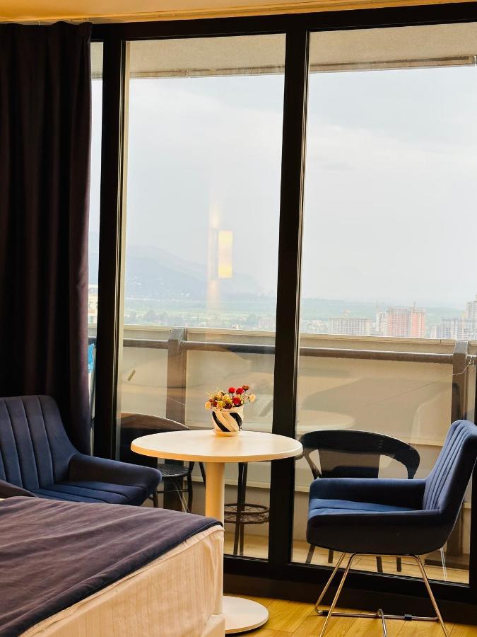 Orbi City In Batumi Luaran gambar